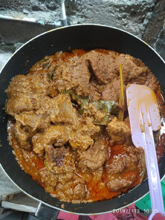Foto resep Rendang Daging