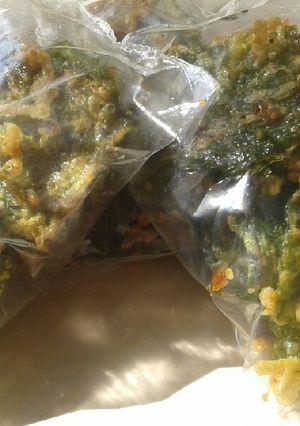 Foto resep 20. Keripik Bayam Renyah