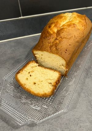 Une photo de Gâteau au yaourt