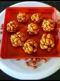 வேர்க்கடலை உருண்டை(peanut balls recipe in tamil)