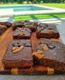 Brownie saludable