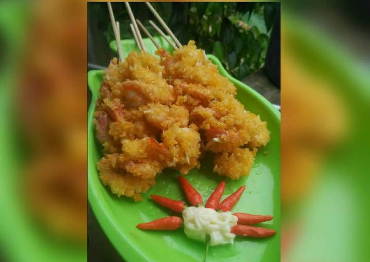 Sate udang krispiđź’“