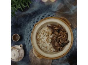 Foto resep 252. Nasi Bacang tanpa bungkus |油飯