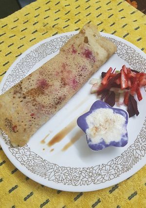 A picture of Coffee Dosa.
