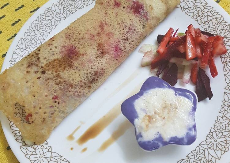 Step-by-Step Guide to Prepare Quick Coffee Dosa