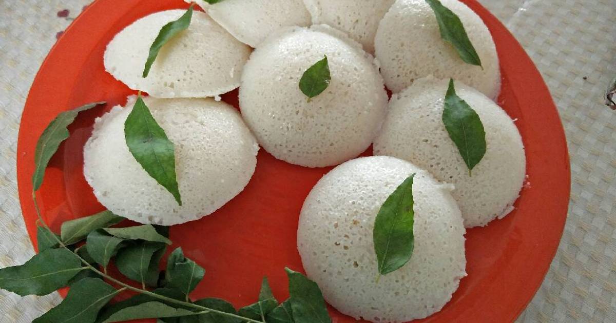 Samak rice idlies Recipe by Archana Bhargava - Cookpad