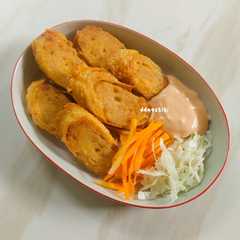 รูปของ Egg Roll ala Hokben