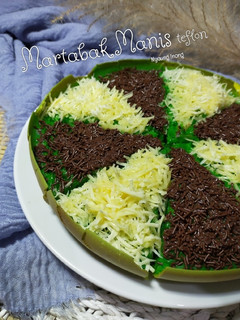 Foto resep Martabak Manis/Terang Bulan Teflon Bersarang