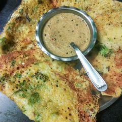 Rawa Dosa A picture of Rawa Dosa.