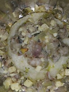 Foto resep Tumis Lele dan Nasi Brokoli (MPASI 1y+)