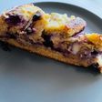 Áfonyás babka