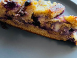 Áfonyás babka