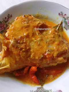 Foto resep Gulai kepala kakap