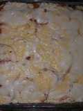Tarta rápida vegetales. 10 min de cocción al microondas