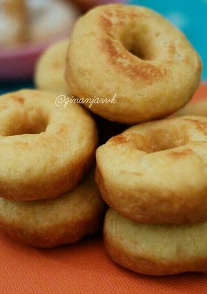 Foto resep Donat Kentang