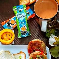 A picture of Everyday Tea.