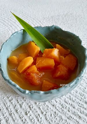Foto resep Kolak Labu