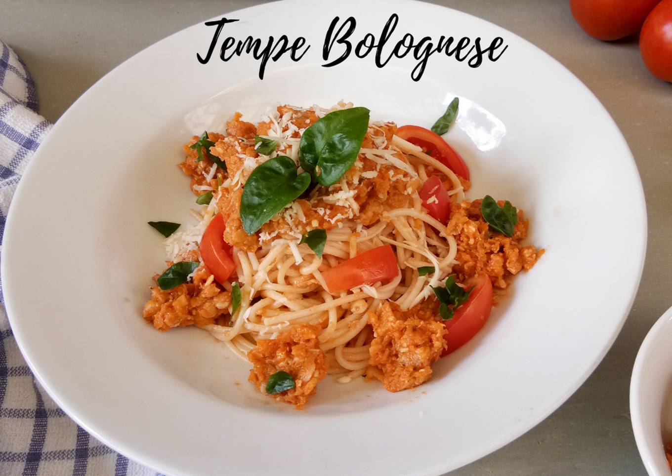 Tempe Bolognese