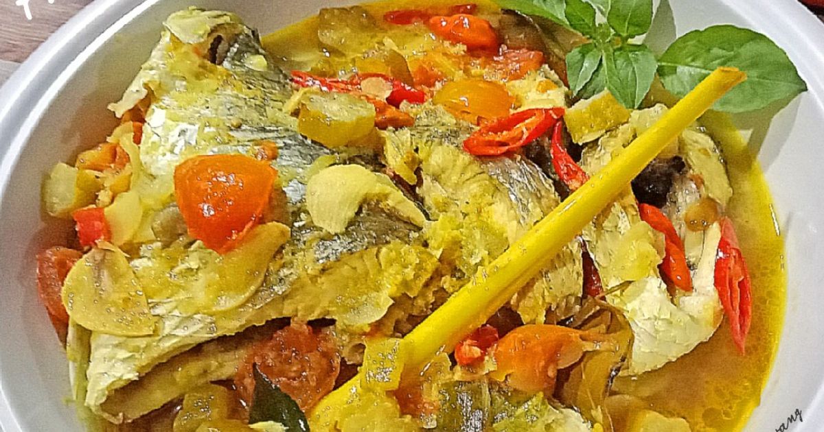 Pindang Serani (Masakan Khas Jepara)