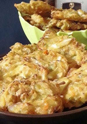 Foto resep Bakwan sayur