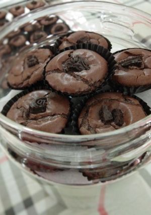 Foto resep Brownies kering