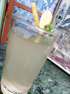 A picture of Lemonade.
