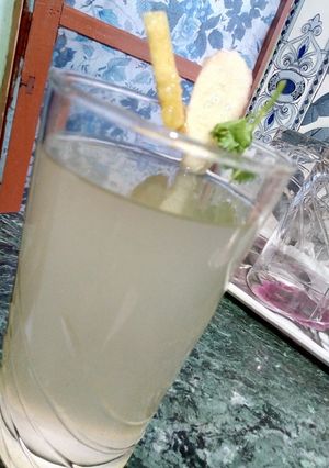 A picture of Lemonade.