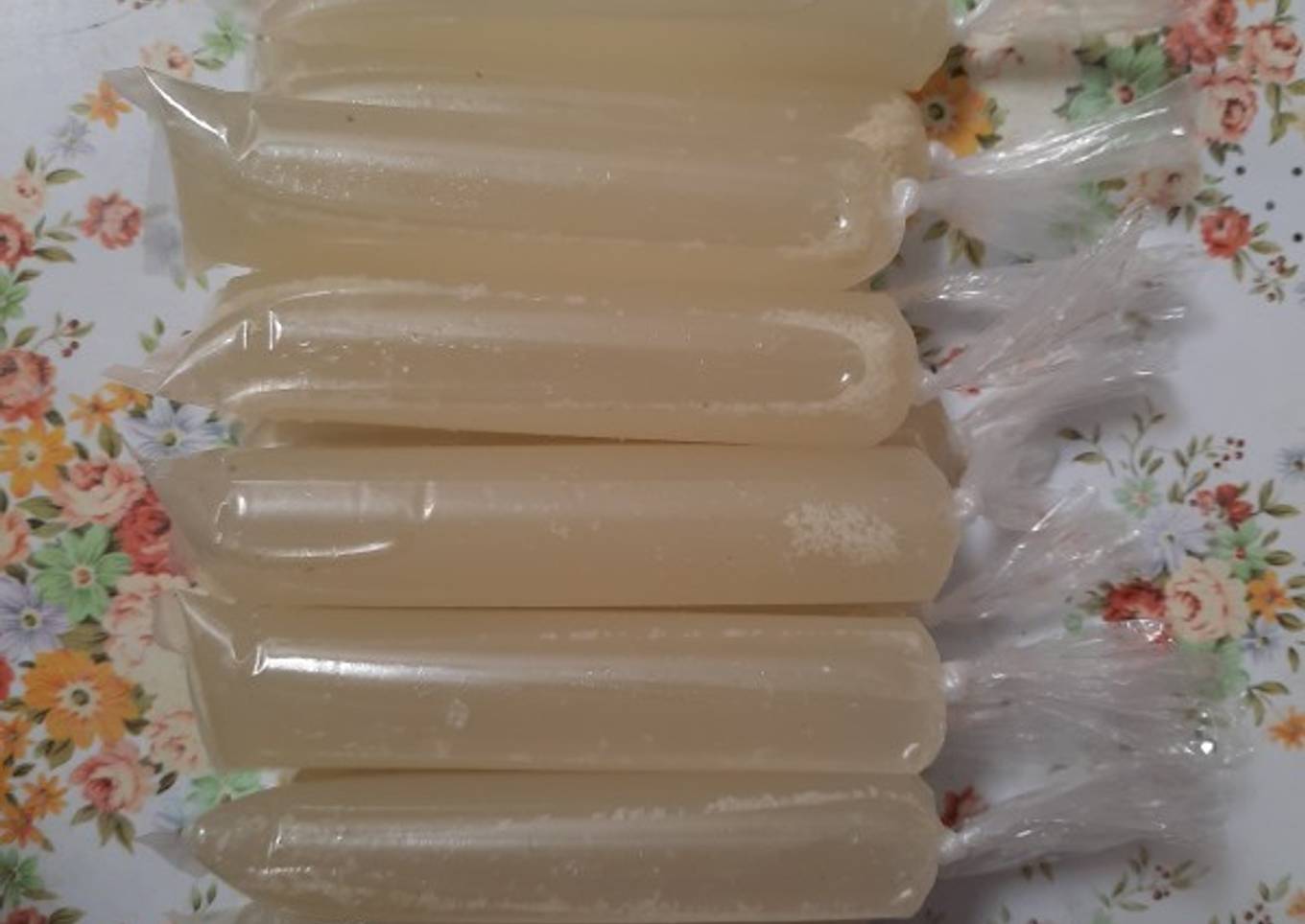 Kaldu Ceker Ayam MPASI