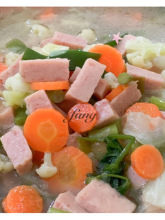 Foto resep Sop Sayur