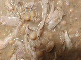 White bean Chicken Chili