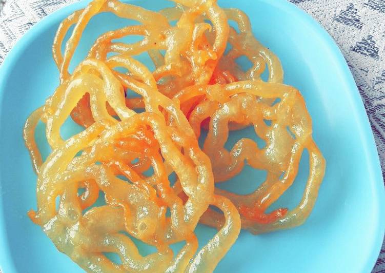 Instant Jalebi🥨🥨