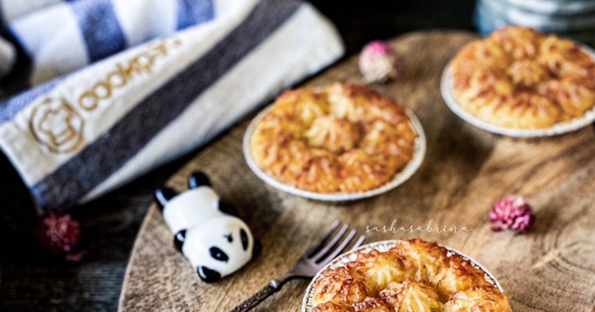 Resipi Mini Shepherd S Pie Air Fryer Oleh Minsha Cookpad