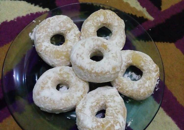 Donat pasar