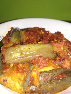 Foto resep Sambal terong