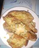 Torrejas en leche