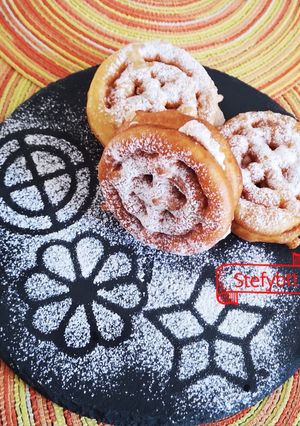 Foto di Frittelle con la ricotta (Baci panteschi)