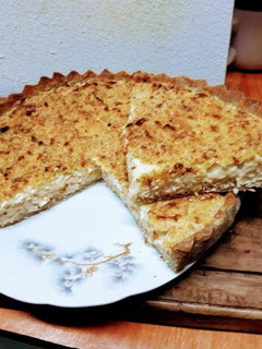 Una foto de Tarta de Pollo