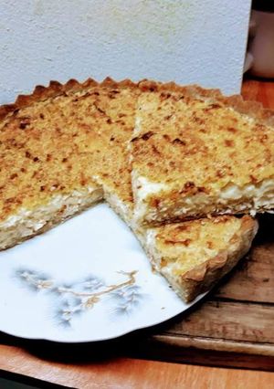 Una foto de Tarta de Pollo