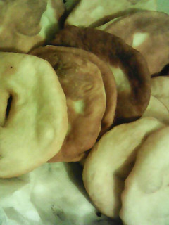 Una foto de Tortas fritas