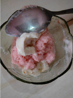 Foto resep Es Krim Yoghurt & Es Serut Yoghurt