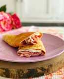 Fitcrepês salados muy fáciles
