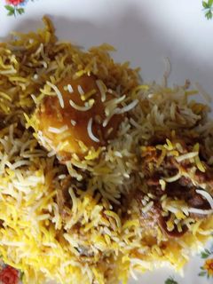 চটজলদি চিকেন বিরিয়ানি (chotjoldi chicken biryani recipe in bengali) রেসিপির প্রধান ছবি