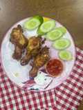 Ayam Goreng Bumbu Kuning