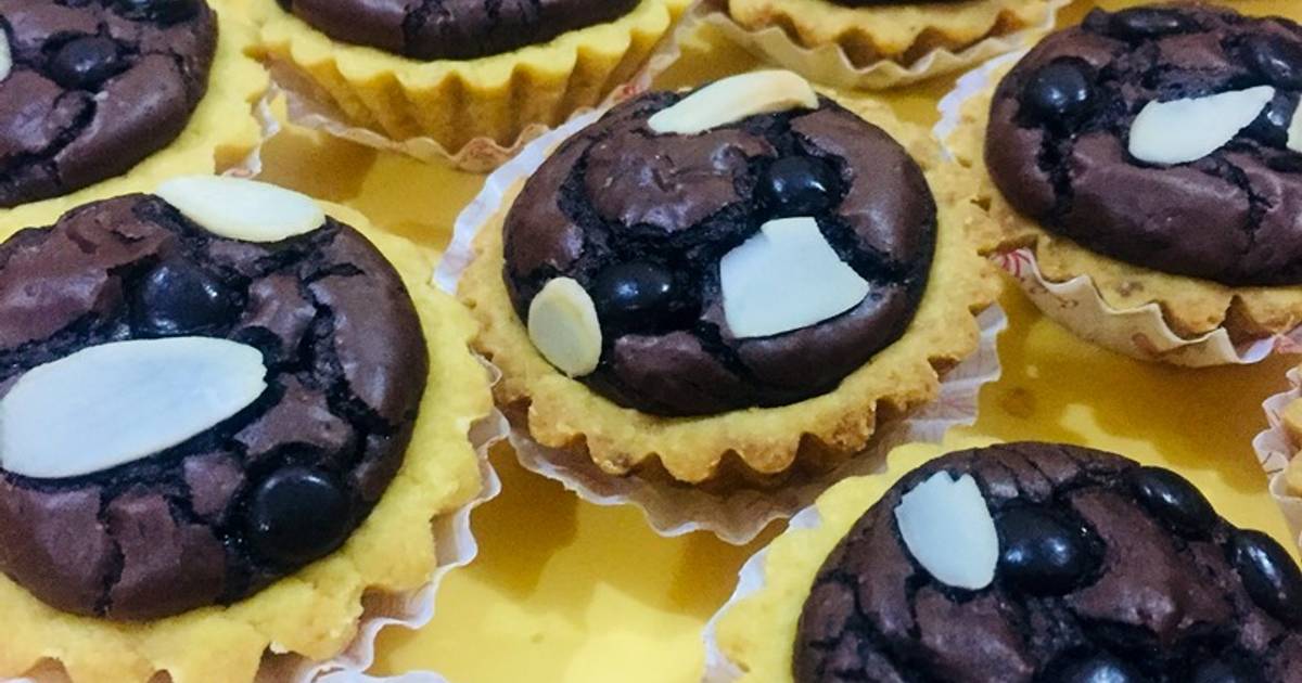 Resep Pai Brownies Oleh Dapur Nekda Cookpad