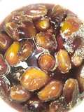 Dulce de higos