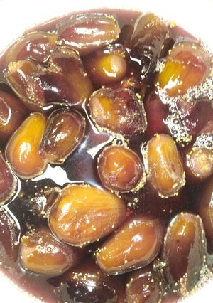 Una foto de Dulce de higos