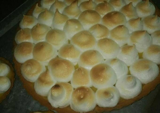 Tarte au citron