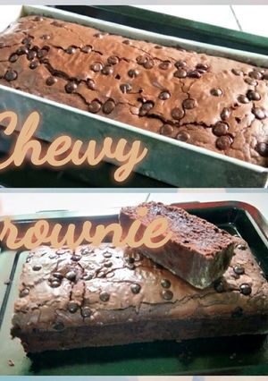 Foto resep Fudge Brownies