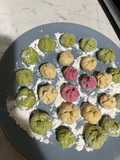 Sun Egg Pancake Mix - Macaron Xiao Long Bao
