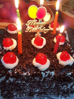 Foto resep Blackforest Cake
